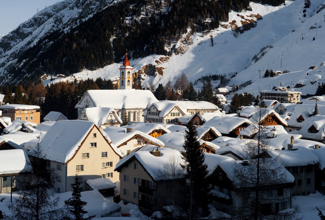 Andermatt Resort Taxi Flughafentransfer Zürich