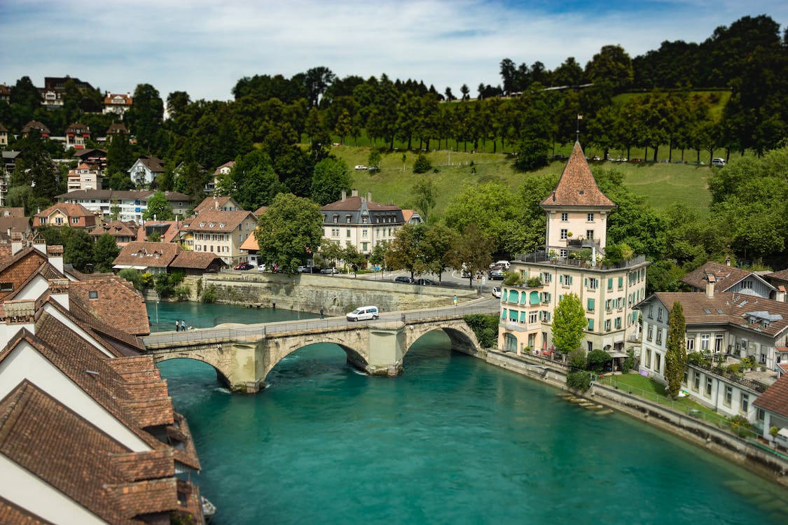 Berner Stadt Taxi Flughafentransfer Zürich