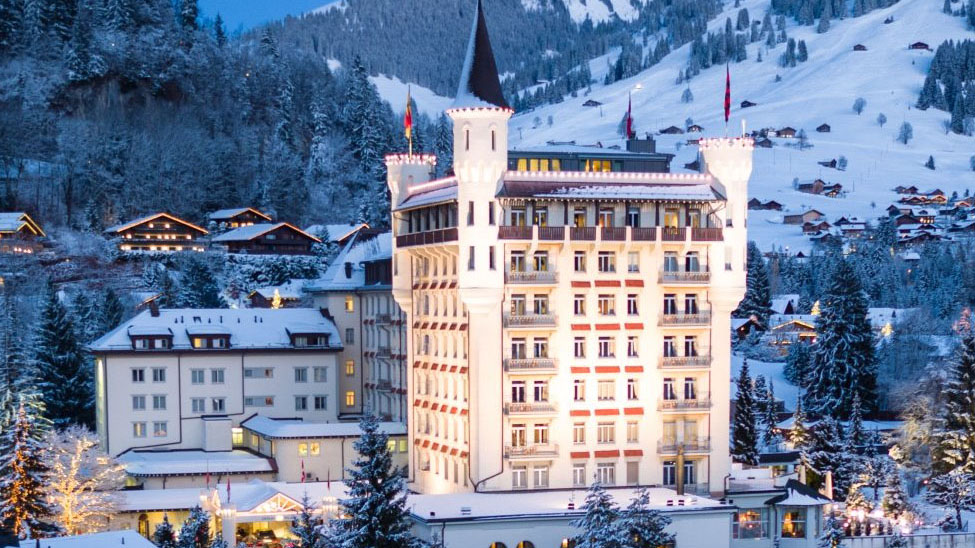 Gstaad Taxi Flughafentransfer Zürich