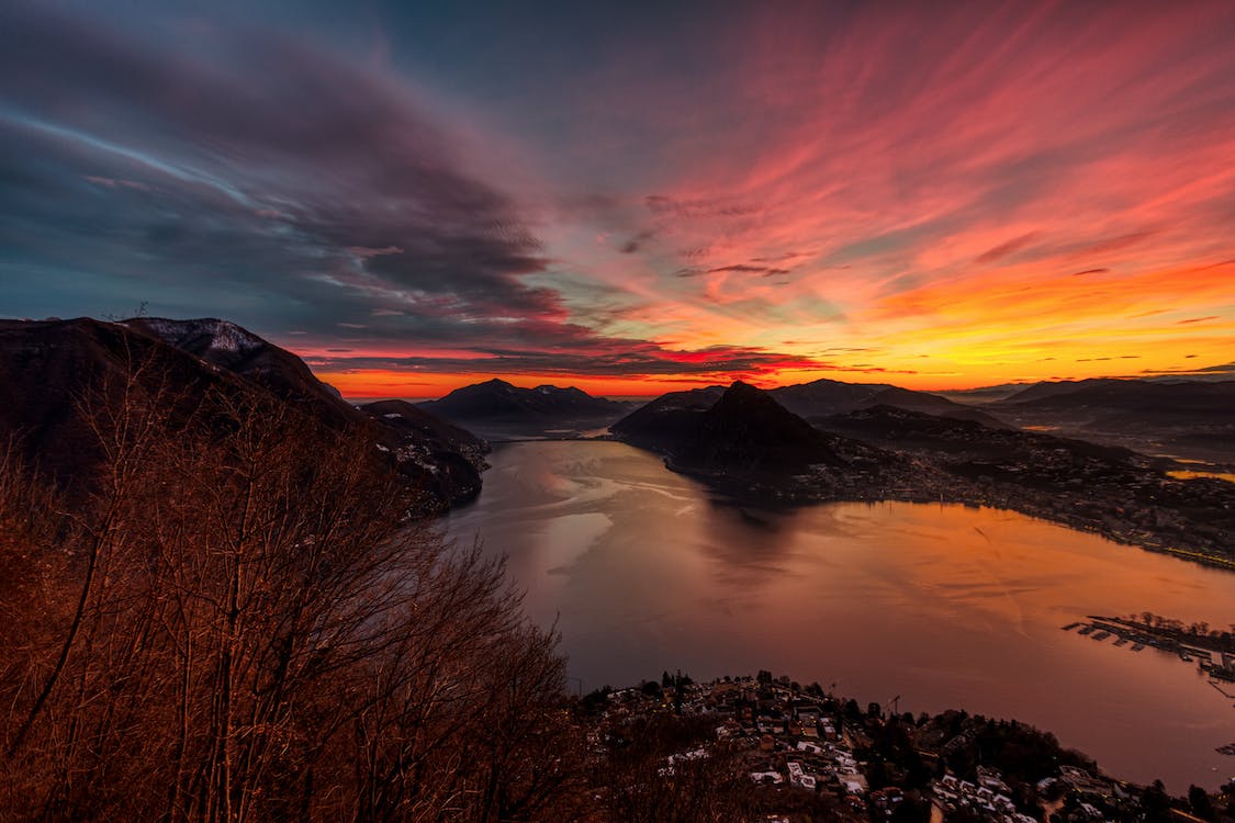 Lugano Spitzname Monte Carlo der Schweiz